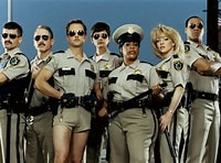 Cast of RENO 911