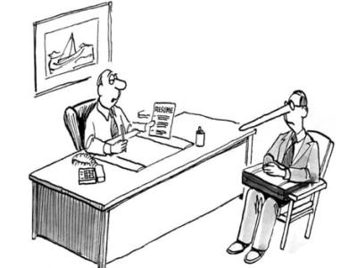 Discrepancy Interview